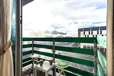 Studio in den Pyrenäen nahe Skipisten