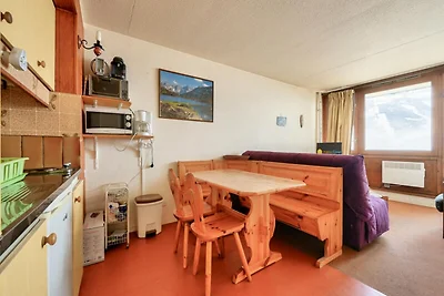 3-Zimmer-Wohnung für 6 Personen - Komfort