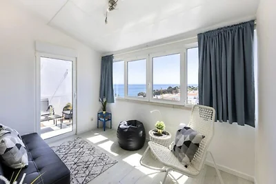 Appartamento ad Albufeira con vista mare