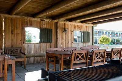 Ferienhaus auf einem Ferienpark Glesborg
