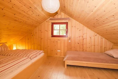 Ferienhaus in Schierke mit Sauna