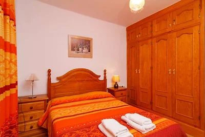 Villa in Nerja nahe Burriana Strand