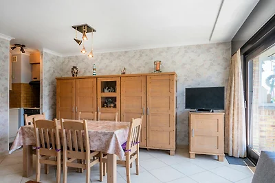 Gepflegte Wohnung mit Sonnenterrasse.