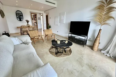 Apartment in La Cala mit Blick auf den...