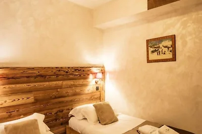 4 kamers, 8 slaapplaatsen, westkant