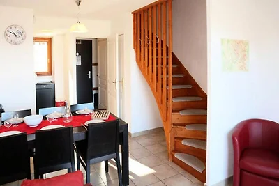 Doppelhaushälfte für 6 Personen in einer...