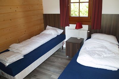 Chalet in legno vicino a Brunssummerheide