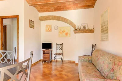 Casa vacanze in Toscana con piscina condivisa