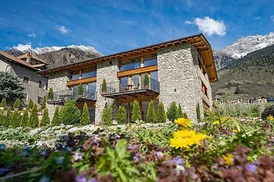 Appartement met één slaapkamer