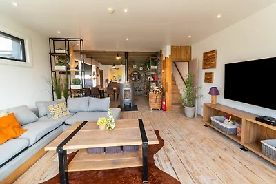 Ferienhaus Somme-Leuze mit Jacuzzi