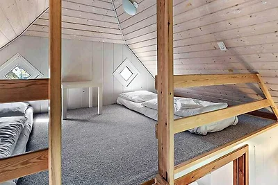 6 persone casa vacanze parco a Fjerritslev