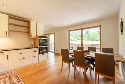 Moderne Wohnung am Wanderweg