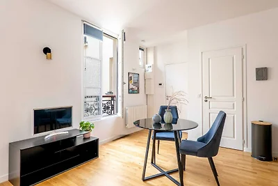 Hervorragende 2P-Wohnung - Cœur du Marais -...