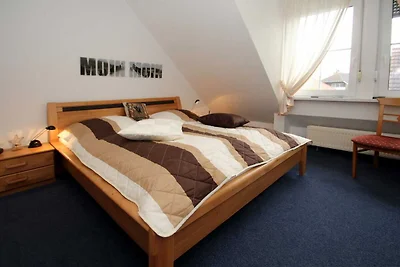 Ferienhaus, Dornumersiel