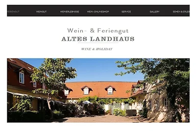 Traminer apartment