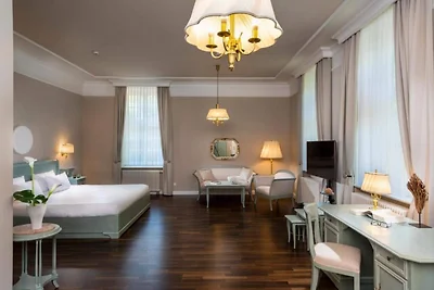 Junior Suite Manor House Sunday Resort Rügen