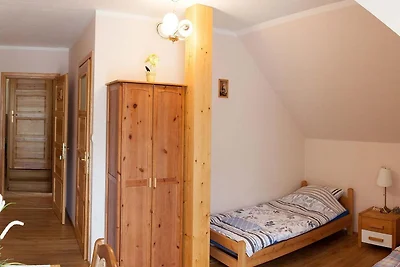 4-Personen-Zimmer, Sauna, Masuren