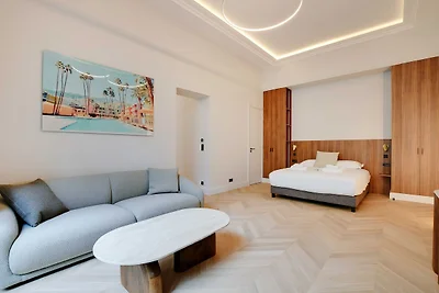 Harmonieus appartement voor 2P - La Seine