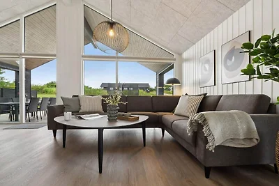 5 Sterne Ferienhaus in Bogense