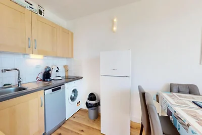 Apartment in Saint-Jean-de-Monts am Strand