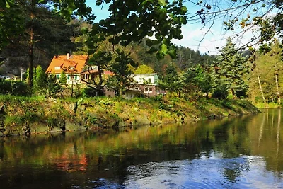 Ferienhaus mit 2 Schlafzimmer