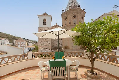 El Porton - Haus In El Borge. Wifi Gratis