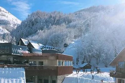 Studiohut voor 4 personen, 3*, zuidoost...