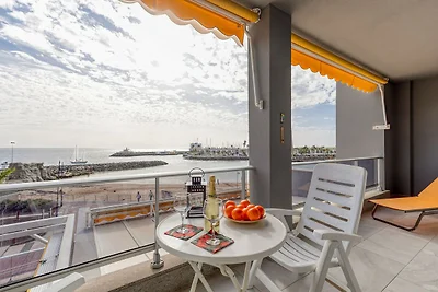 Strandwohnung im Süden von Gran Canaria