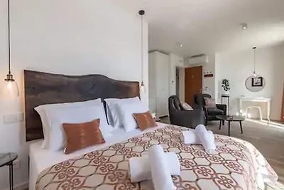 Mamma Mia Luxuszimmer mit Meerblick