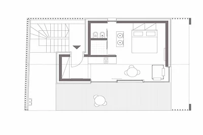 Appartamento per vacanze con 2 camere da...