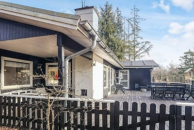 8 Personen Ferienhaus in Hals-By Traum