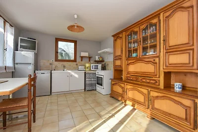 Vakantiehuis met terrassen en mooi uitzicht.