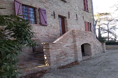 Wohnung im Schloss, mit privatem Garten