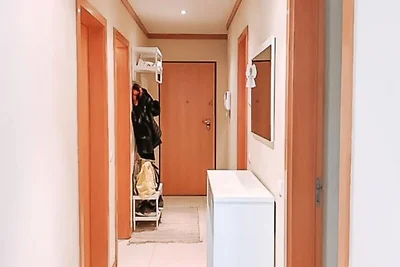 Wohnung nahe Oura Straße und Strand