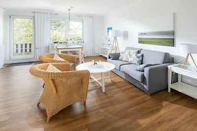 Ferienwohnung in Juist mit Schwimmbecken