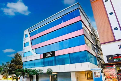 Super Hotel O Singasandra Hosa Road