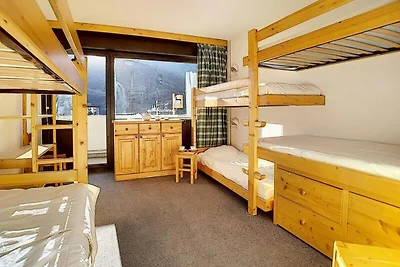 Helle Wohnung · Direkter Zugang zur Skipiste ...