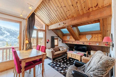 4-Zimmer-Wohnung mit Hütte für 6 Personen in ...