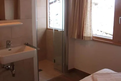 Chalet alpino con balcone e sauna