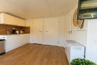 Hausboot mit Dachterrasse