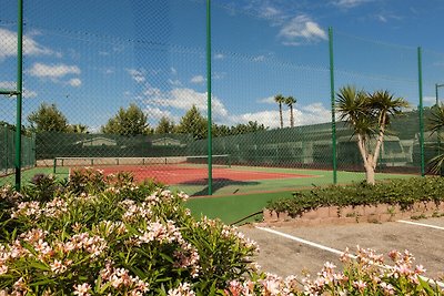 Sauberer Bungalow mit Mikrowelle in Cambrils