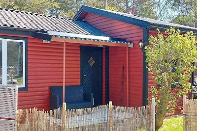 4 person holiday home in Djurhamn