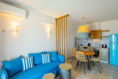 Villa am Meer in Agios Palvos mit Pool