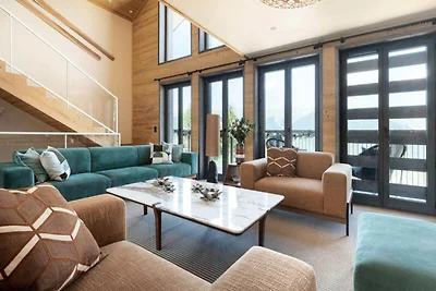 Chalets für 10 Personen