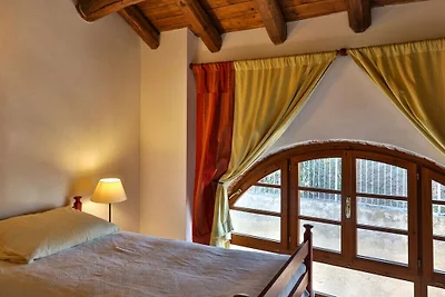 Dolcetto in der Villa Pesce