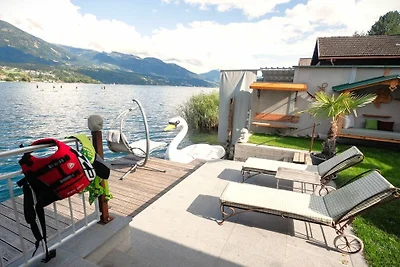 La casa del lago de Smiley