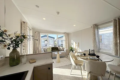 Brandneues Ferienhaus in Strand- und...