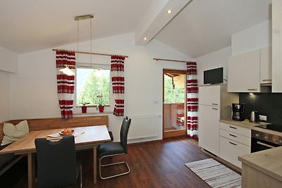 Modernes Appartement in Fügenberg mit Garten