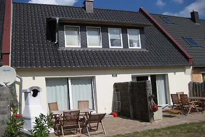 Ferienhaus in Pruchten mit Barbecue