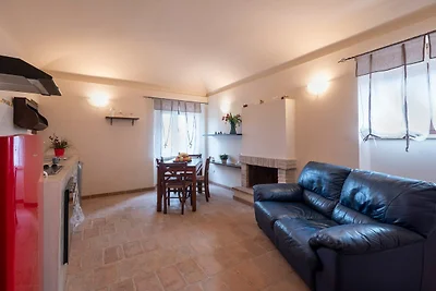 Wohnung in Villagrande mit Pool & Garten
